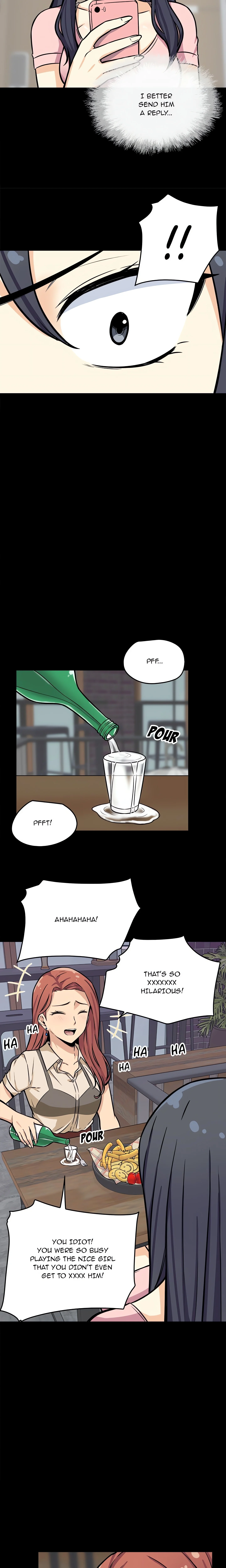 Excuse Me, This is My Room chapter 40 page 8