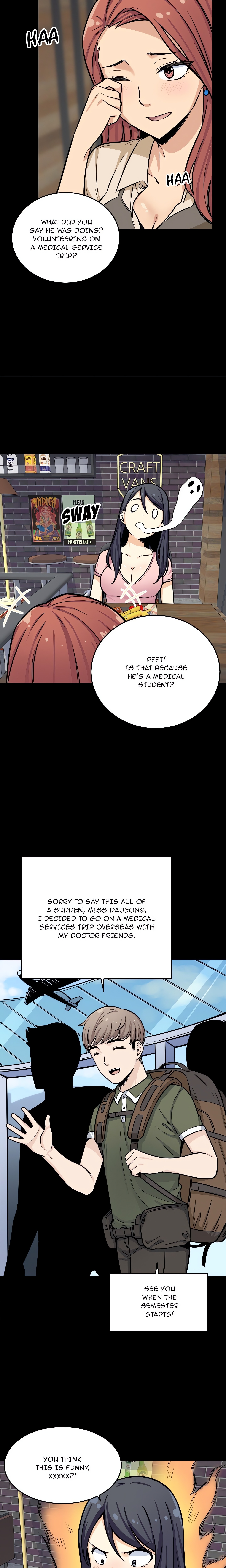 Excuse Me, This is My Room chapter 40 page 9