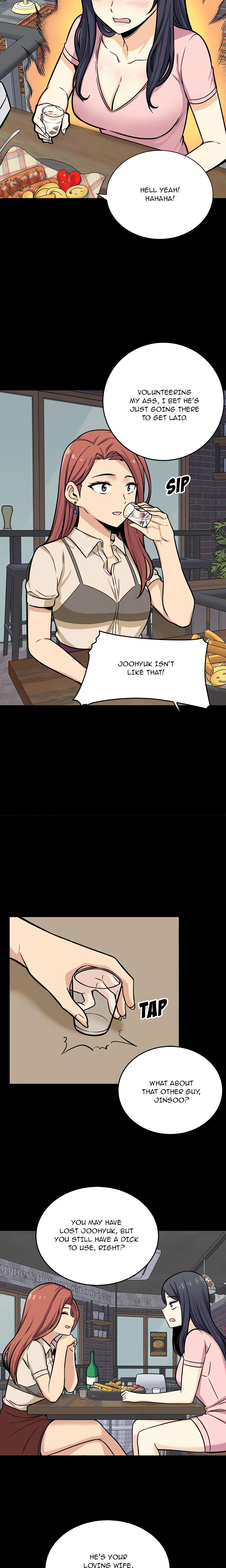 Excuse Me, This is My Room chapter 40 page 10