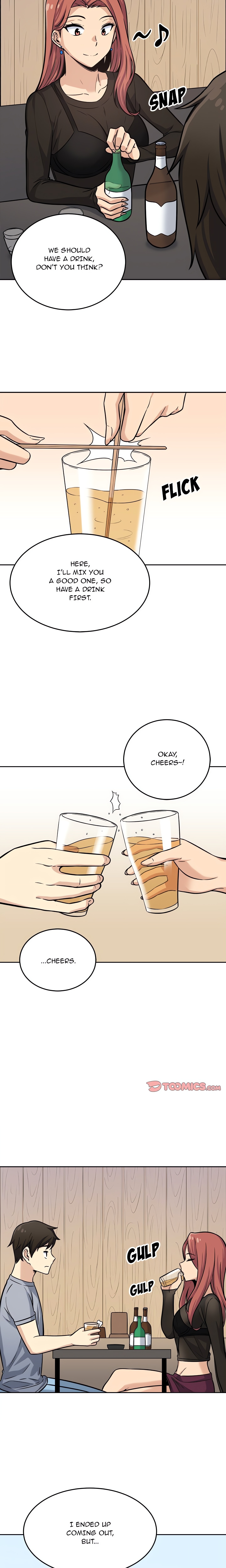 Excuse Me, This is My Room chapter 40 page 14