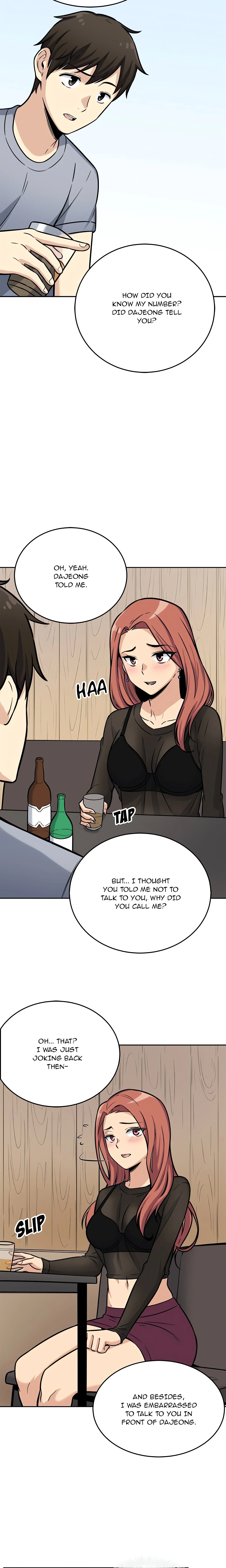 Excuse Me, This is My Room chapter 40 page 15