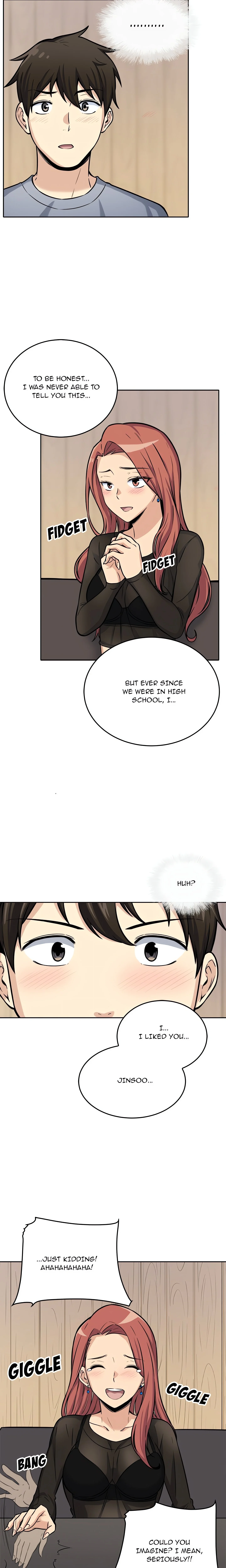 Excuse Me, This is My Room chapter 40 page 16
