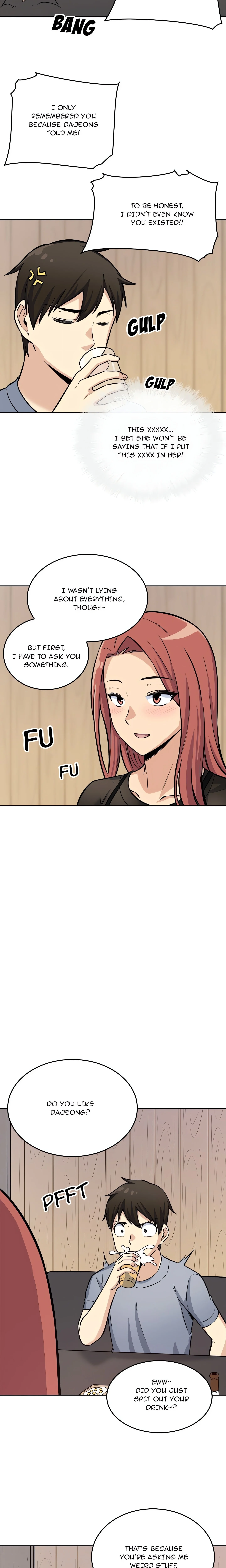 Excuse Me, This is My Room chapter 40 page 17