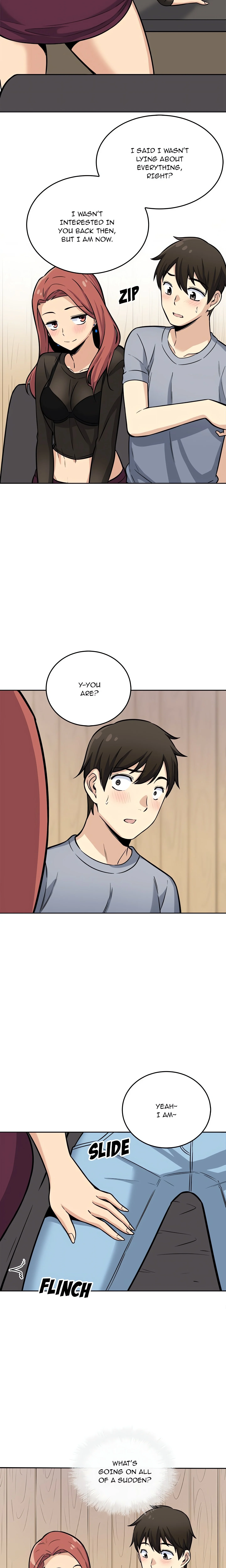 Excuse Me, This is My Room chapter 40 page 19