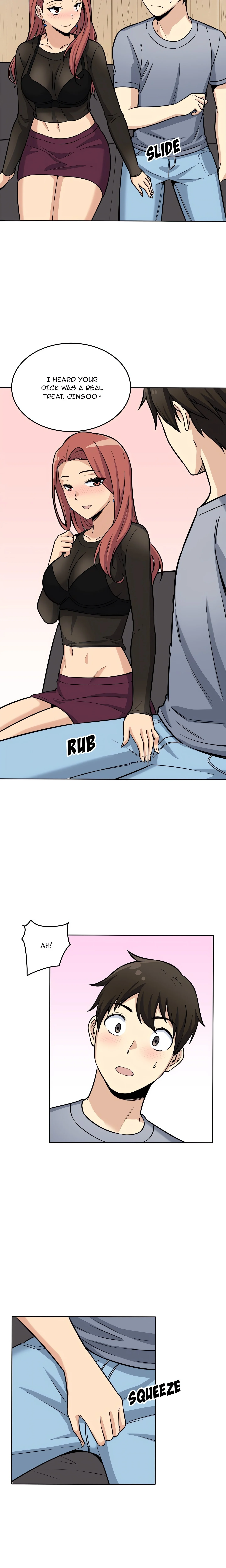 Excuse Me, This is My Room chapter 40 page 20