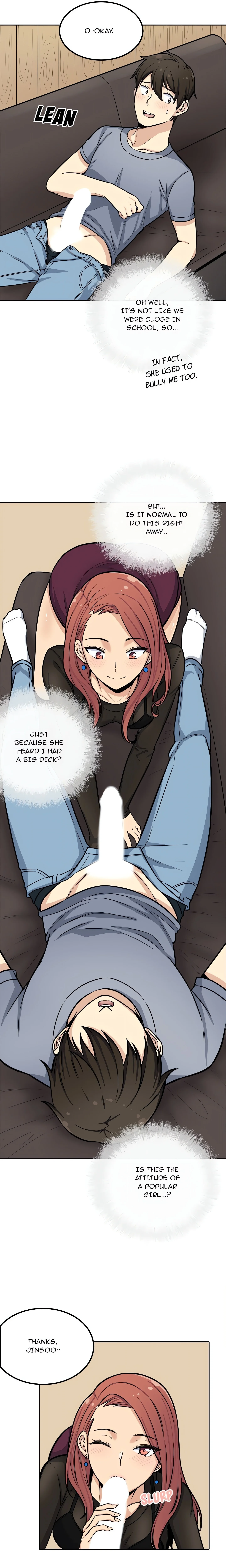Excuse Me, This is My Room chapter 41 page 6