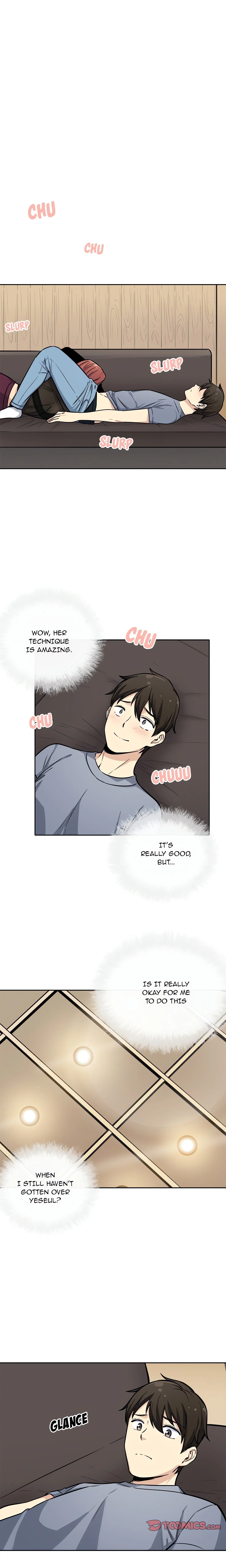 Excuse Me, This is My Room chapter 41 page 7