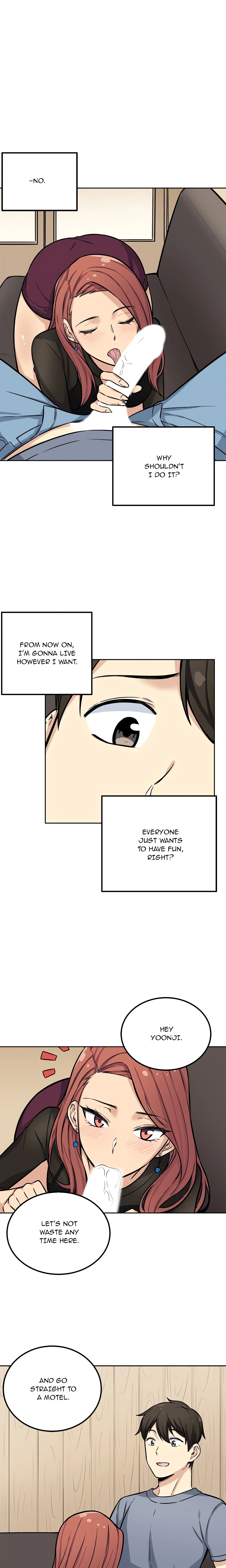 Excuse Me, This is My Room chapter 41 page 8