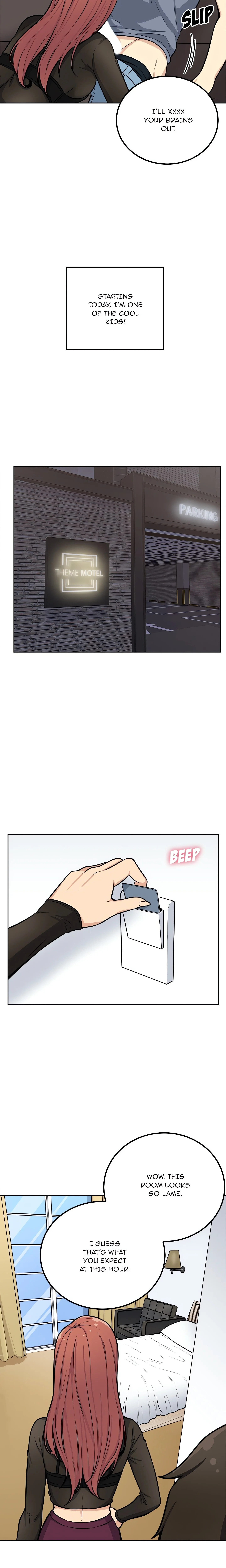 Excuse Me, This is My Room chapter 41 page 9