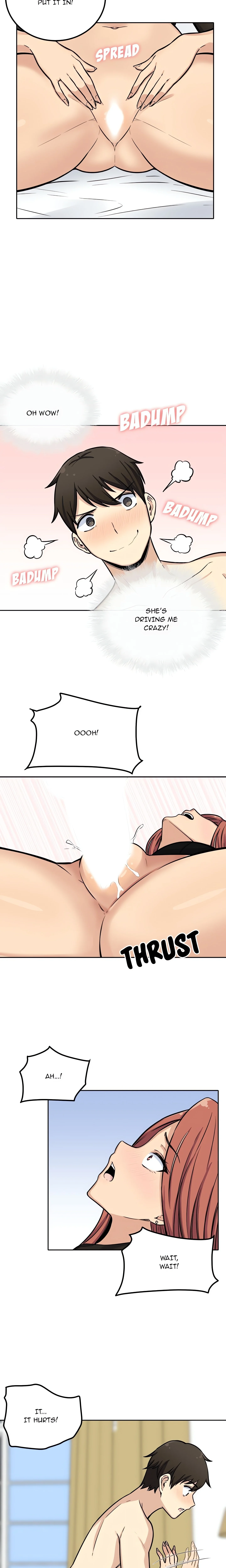 Excuse Me, This is My Room chapter 41 page 19