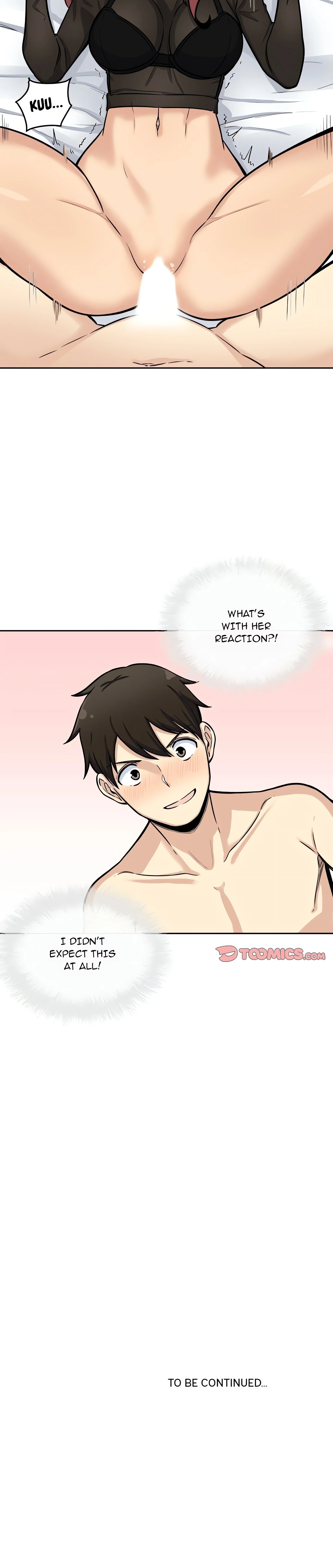 Excuse Me, This is My Room chapter 41 page 21