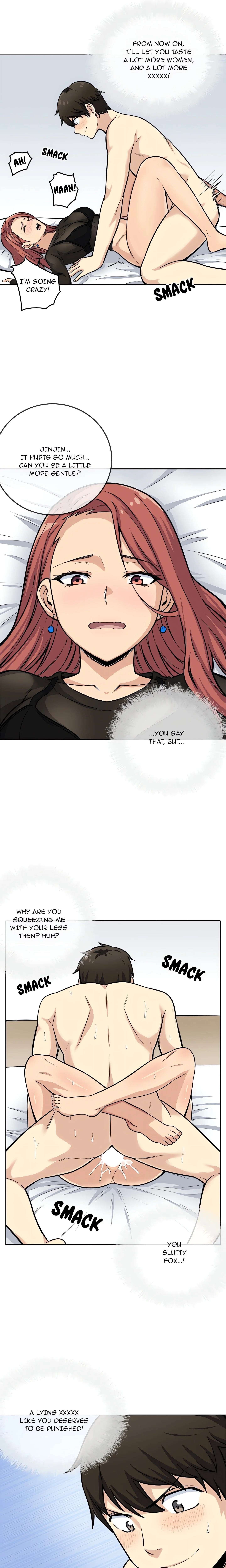 Excuse Me, This is My Room chapter 42 page 3
