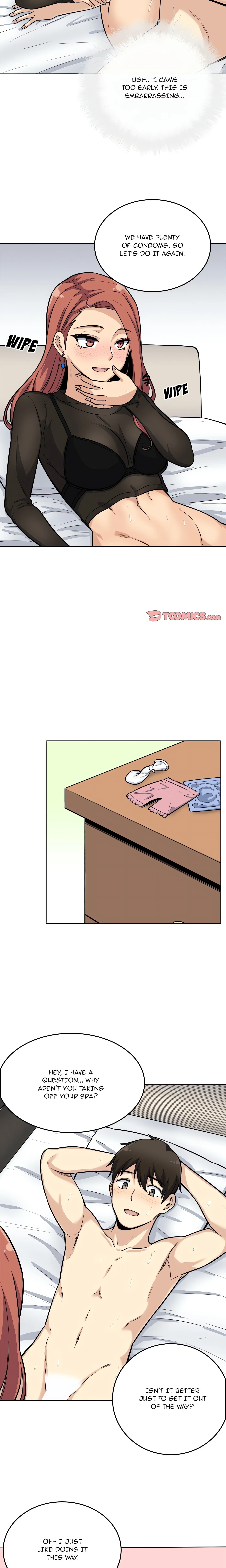 Excuse Me, This is My Room chapter 42 page 8
