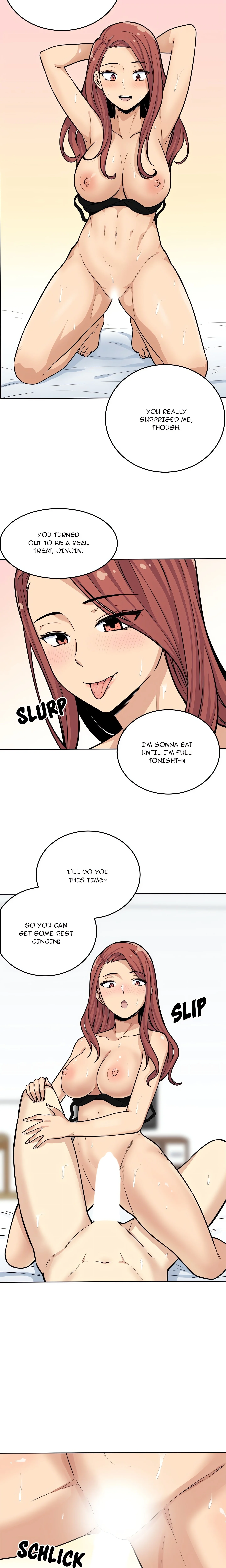 Excuse Me, This is My Room chapter 42 page 9