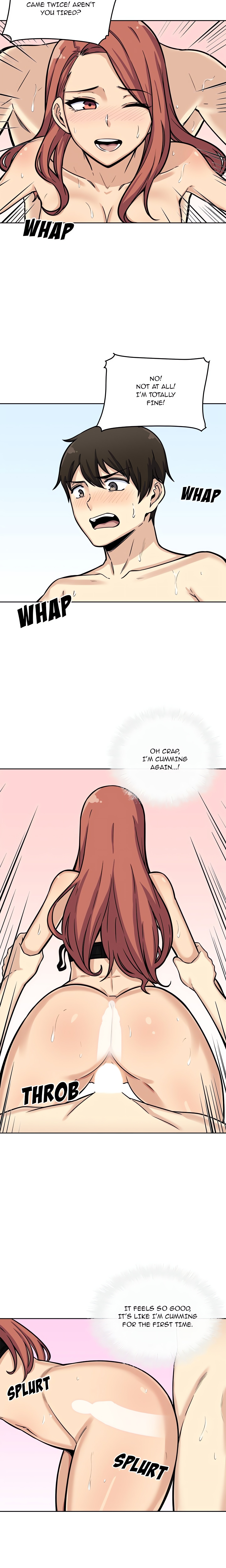 Excuse Me, This is My Room chapter 42 page 17