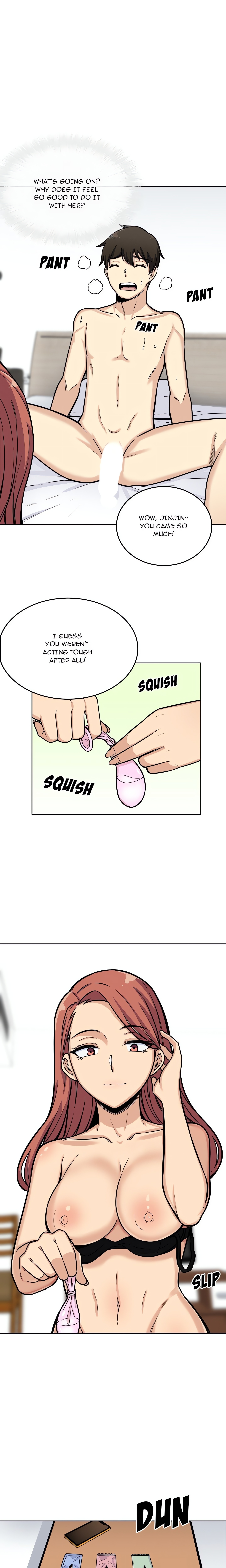Excuse Me, This is My Room chapter 42 page 18