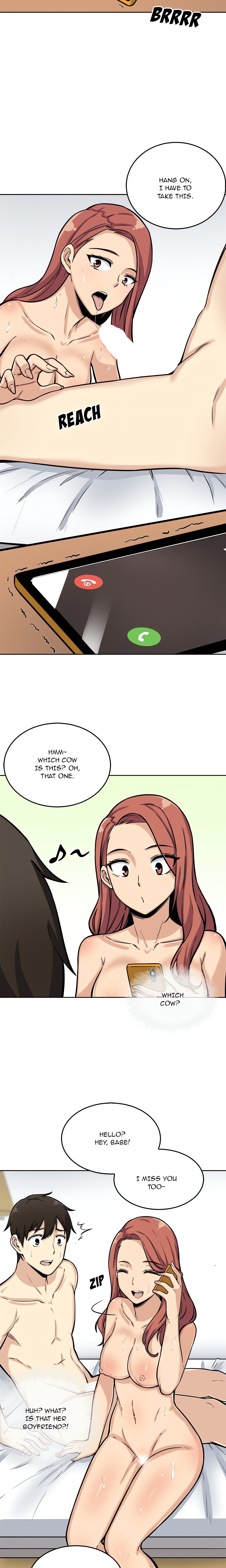 Excuse Me, This is My Room chapter 42 page 21