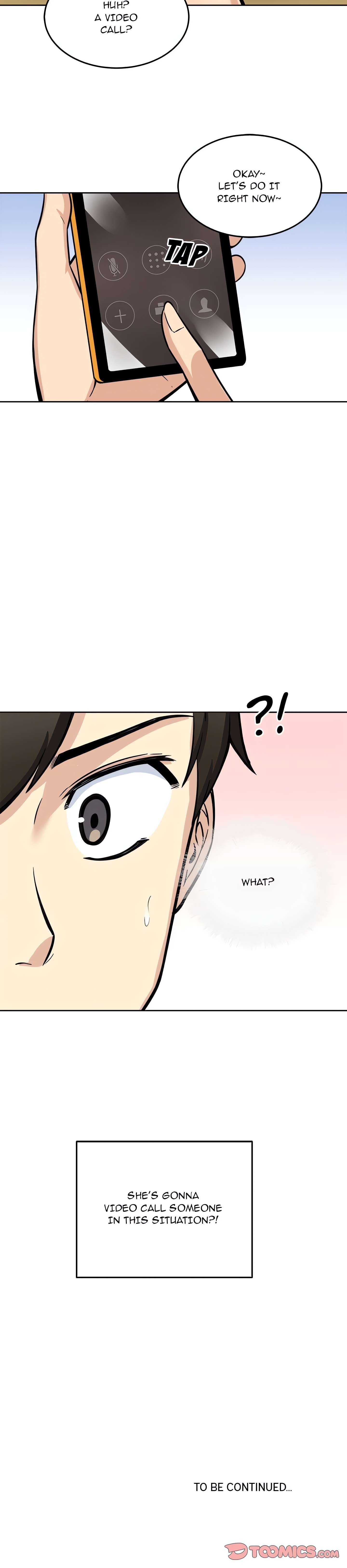 Excuse Me, This is My Room chapter 42 page 22