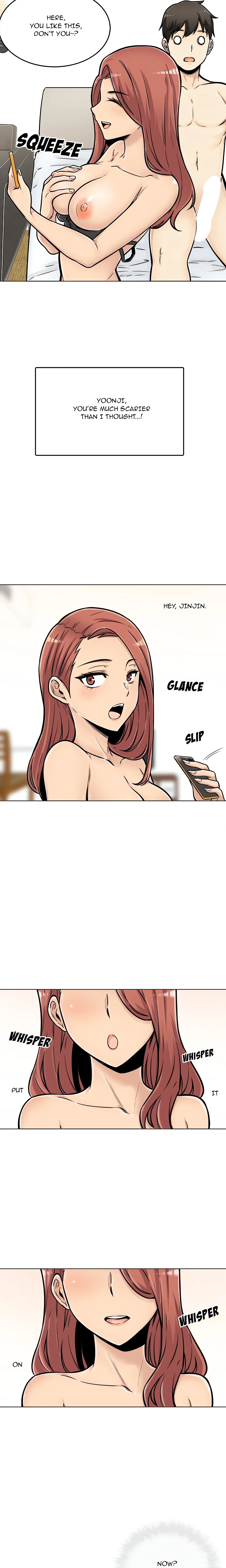 Excuse Me, This is My Room chapter 43 page 3