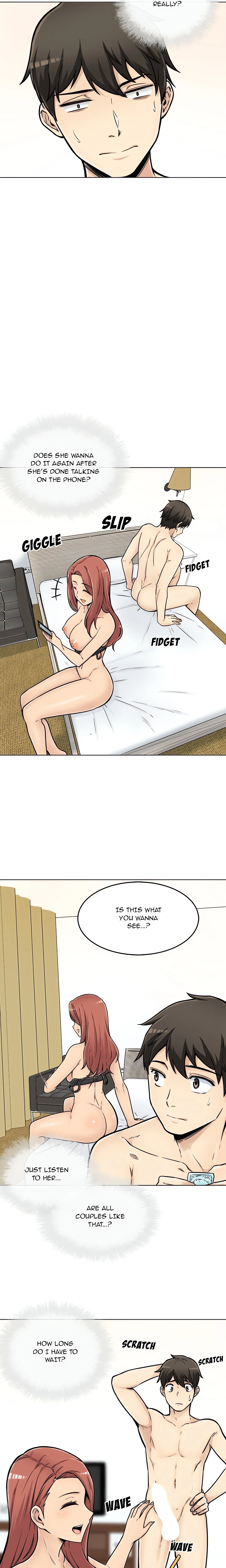 Excuse Me, This is My Room chapter 43 page 4
