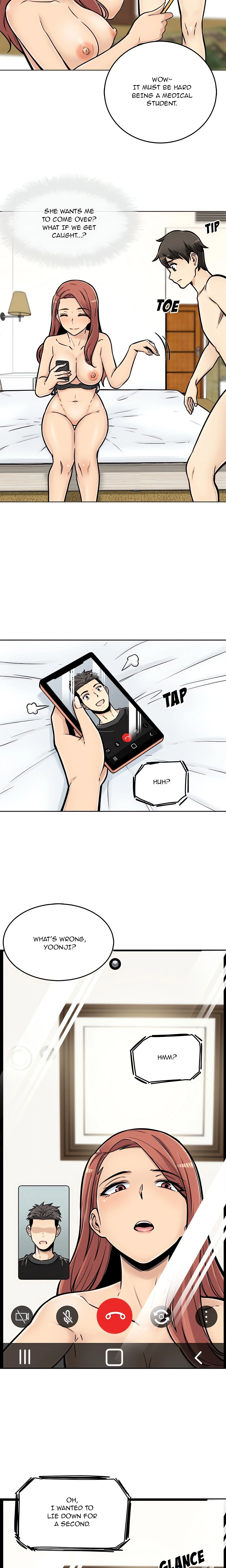 Excuse Me, This is My Room chapter 43 page 5