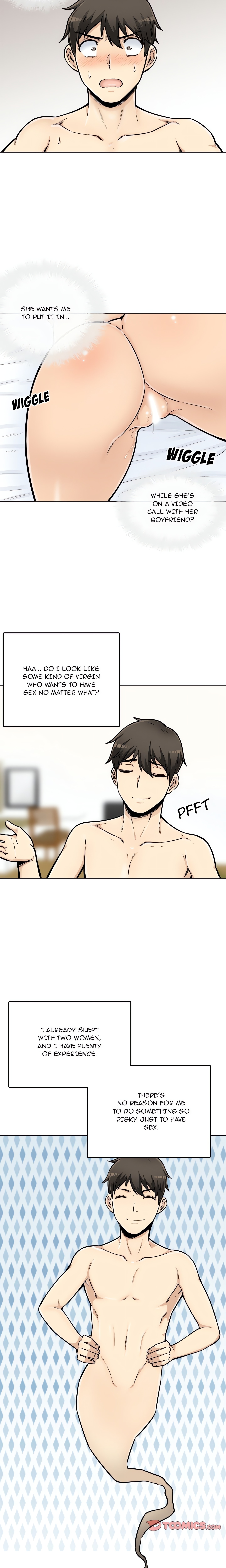 Excuse Me, This is My Room chapter 43 page 7