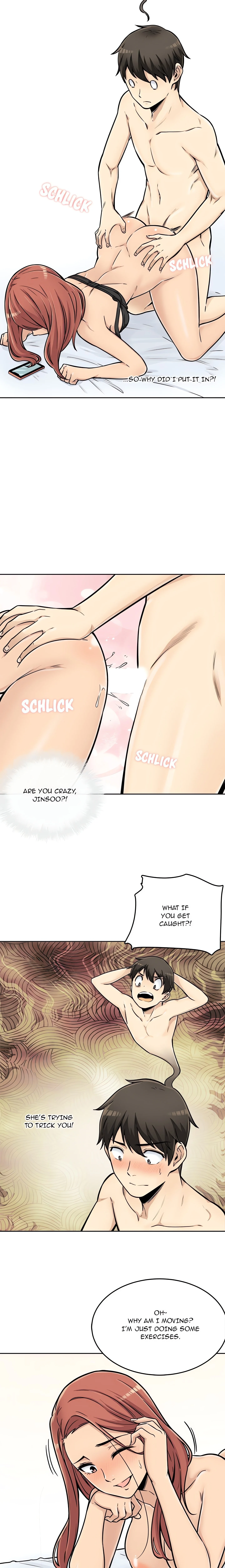 Excuse Me, This is My Room chapter 43 page 8