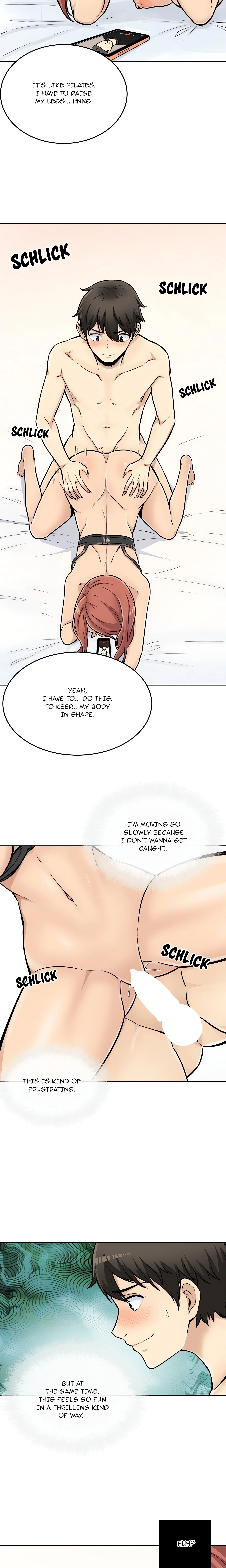 Excuse Me, This is My Room chapter 43 page 9