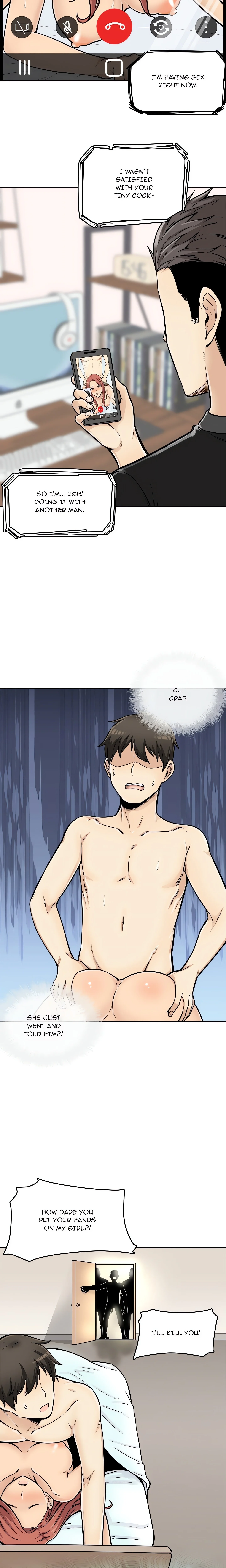 Excuse Me, This is My Room chapter 43 page 11