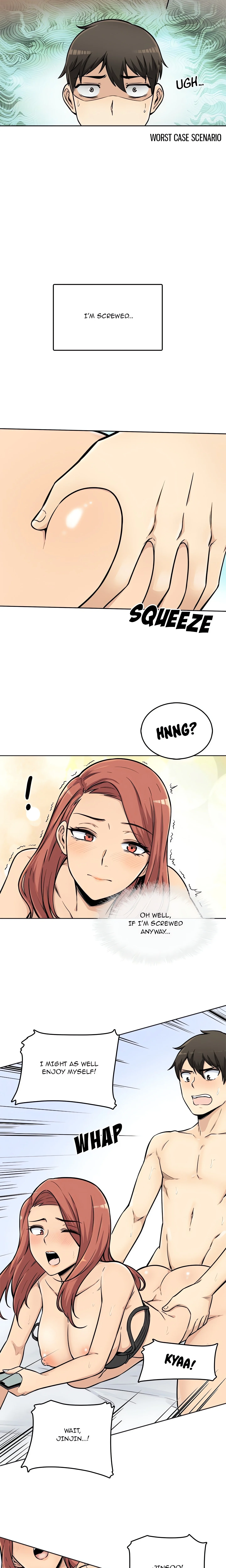 Excuse Me, This is My Room chapter 43 page 12