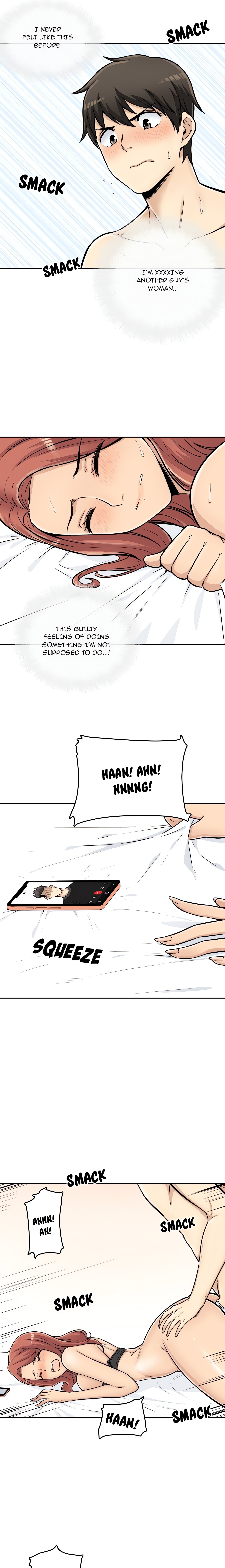 Excuse Me, This is My Room chapter 43 page 16