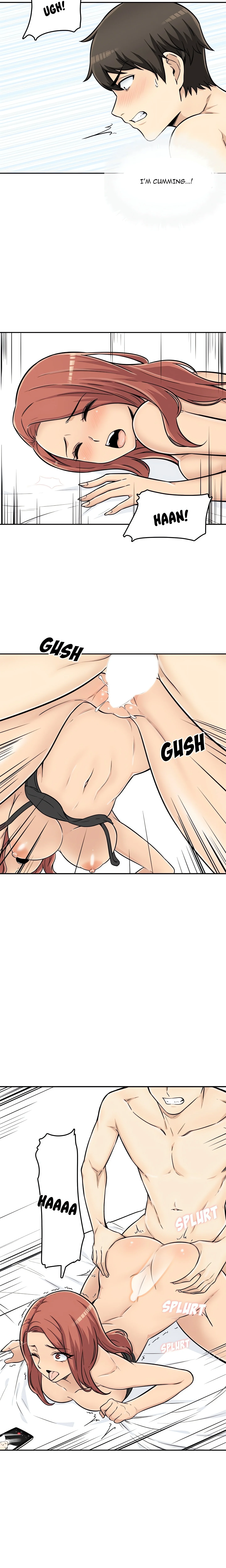 Excuse Me, This is My Room chapter 43 page 17