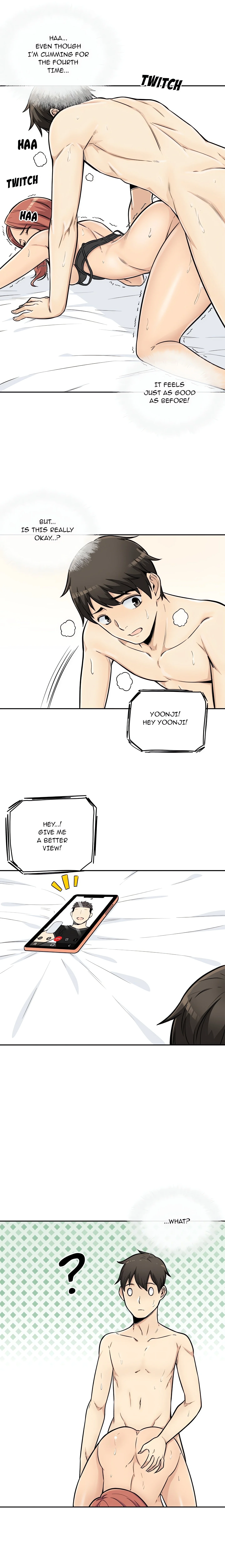 Excuse Me, This is My Room chapter 43 page 18
