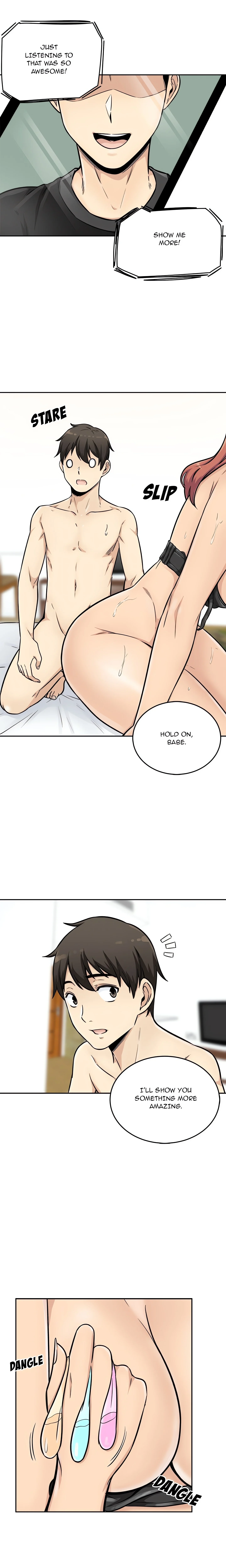 Excuse Me, This is My Room chapter 43 page 19