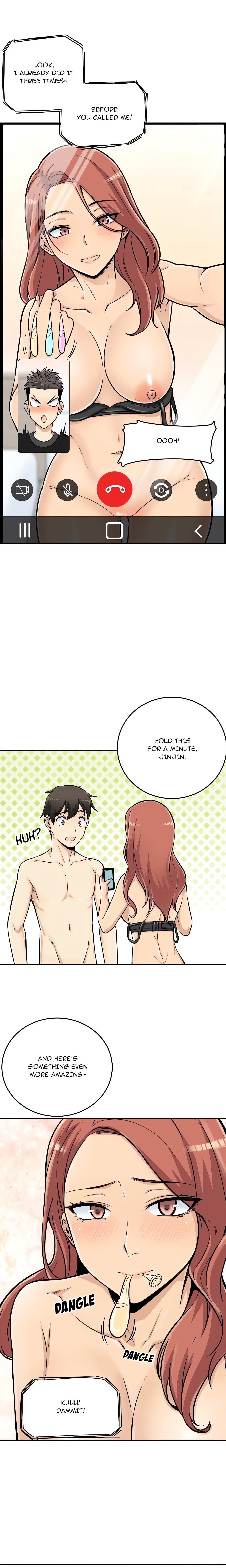 Excuse Me, This is My Room chapter 43 page 20