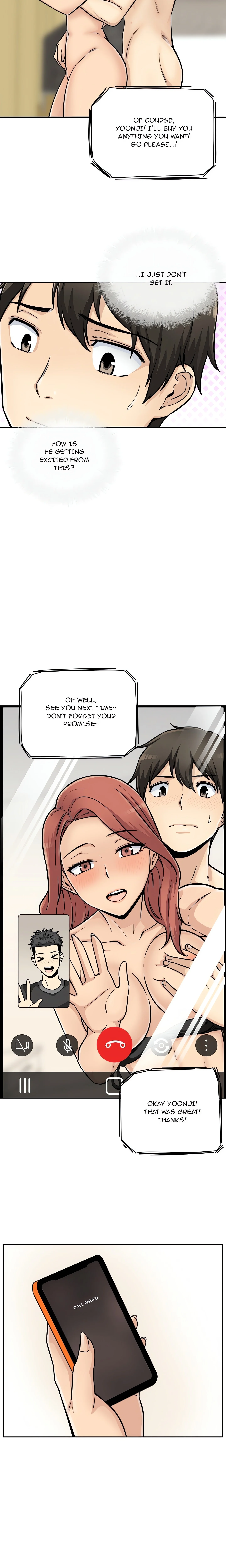 Excuse Me, This is My Room chapter 44 page 4