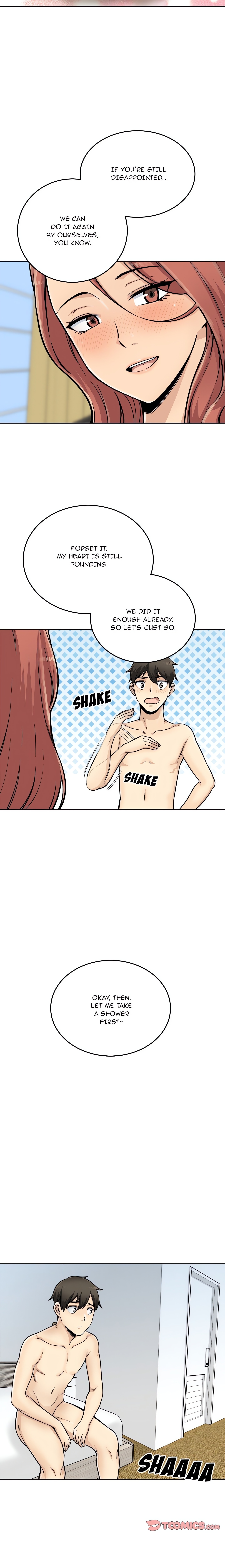 Excuse Me, This is My Room chapter 44 page 7