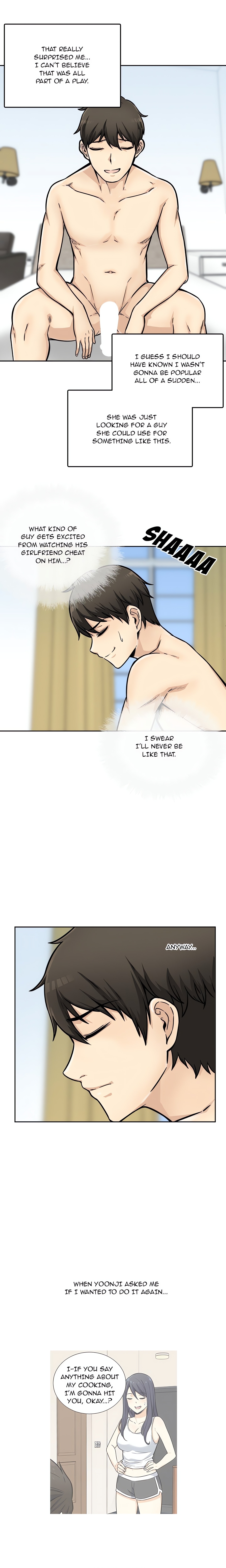Excuse Me, This is My Room chapter 44 page 8