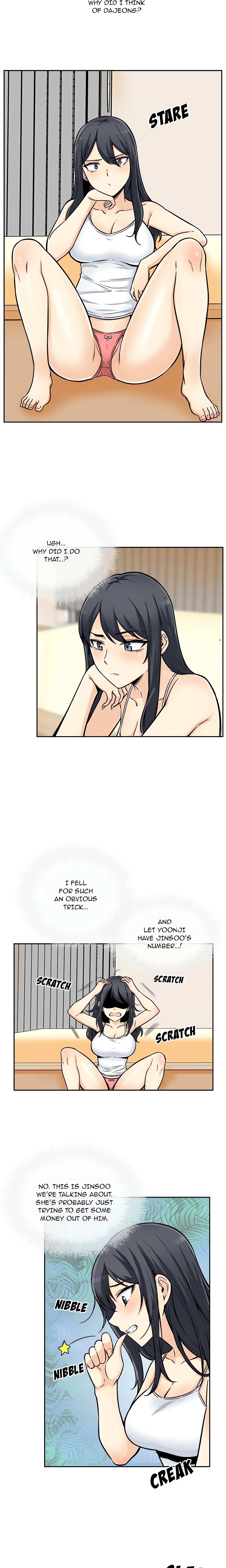Excuse Me, This is My Room chapter 44 page 9