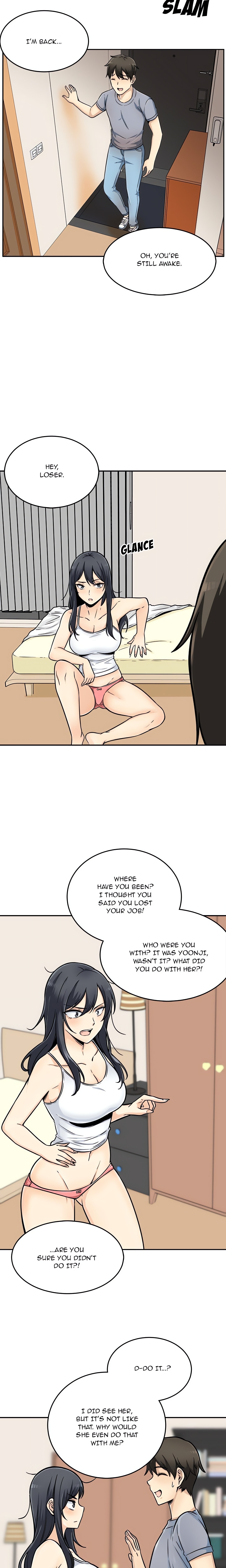 Excuse Me, This is My Room chapter 44 page 10