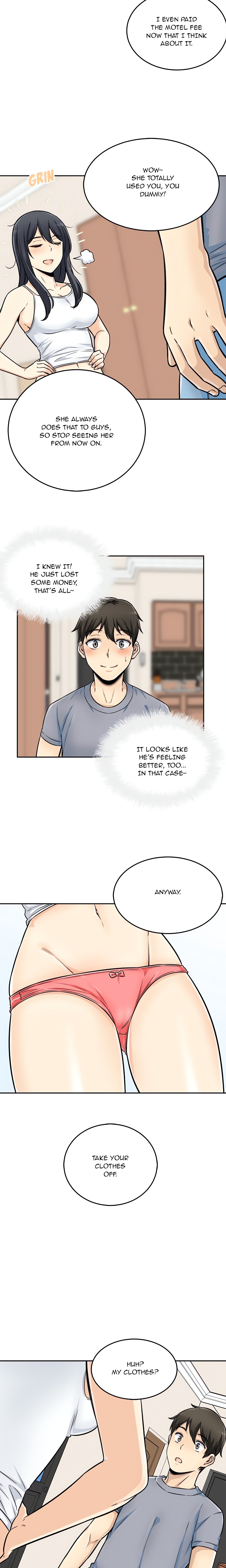 Excuse Me, This is My Room chapter 44 page 12