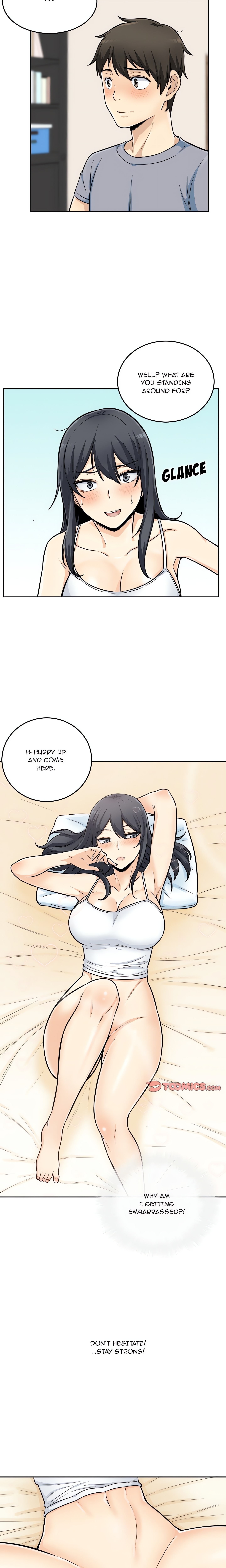 Excuse Me, This is My Room chapter 44 page 14