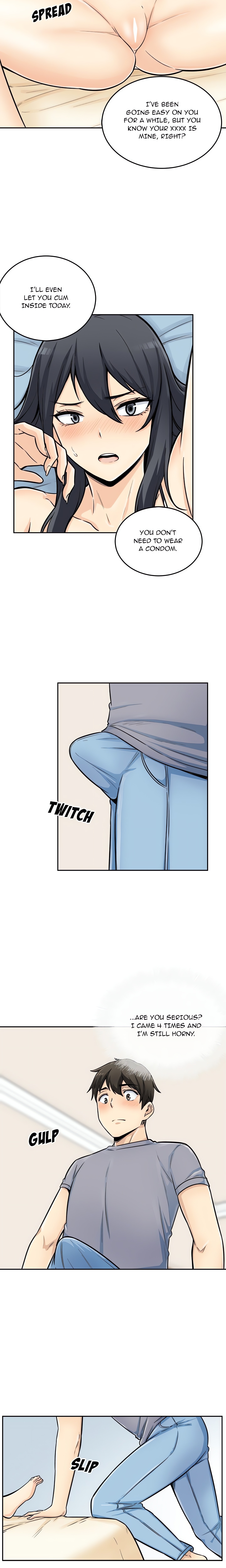 Excuse Me, This is My Room chapter 44 page 15