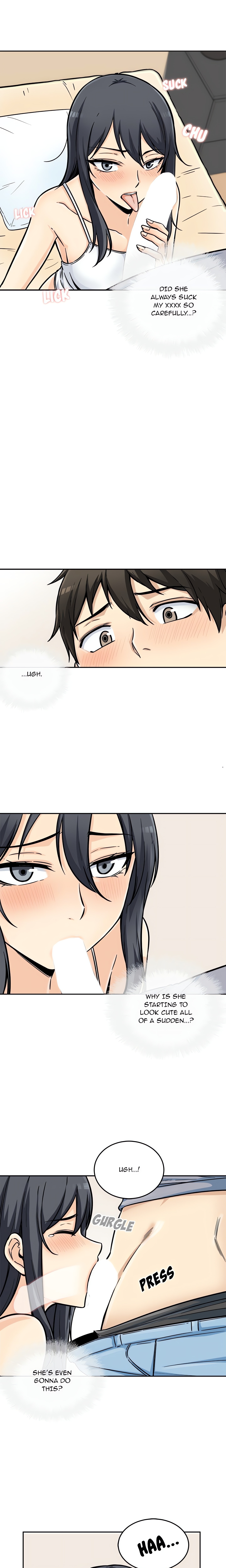 Excuse Me, This is My Room chapter 44 page 18