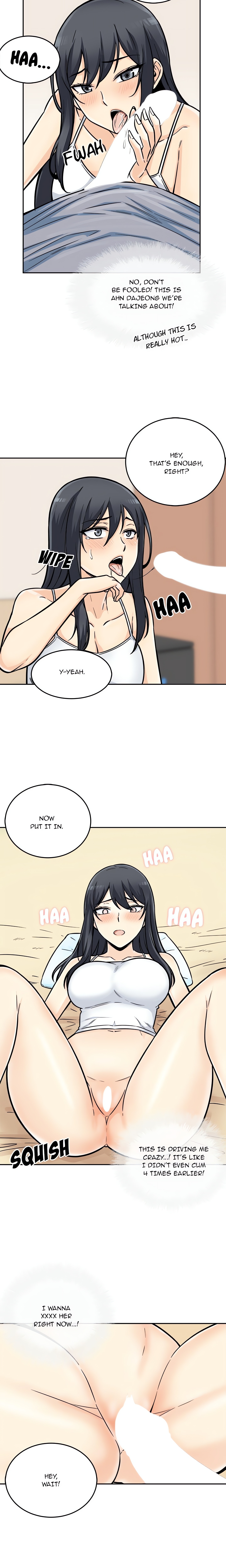 Excuse Me, This is My Room chapter 44 page 19