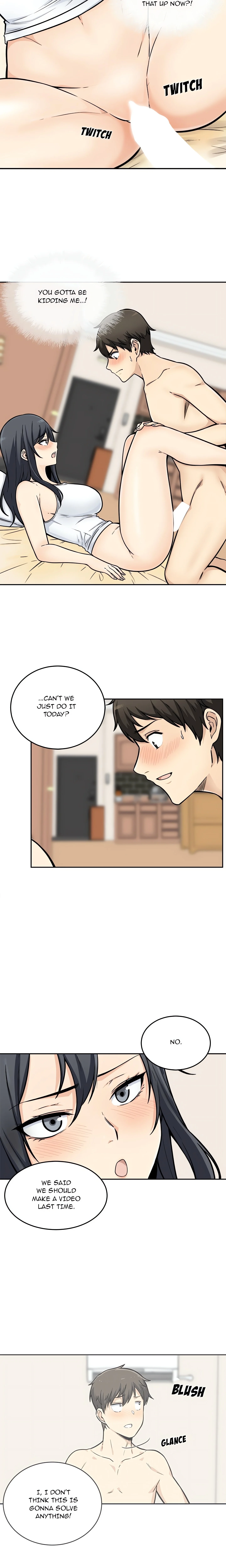 Excuse Me, This is My Room chapter 45 page 2