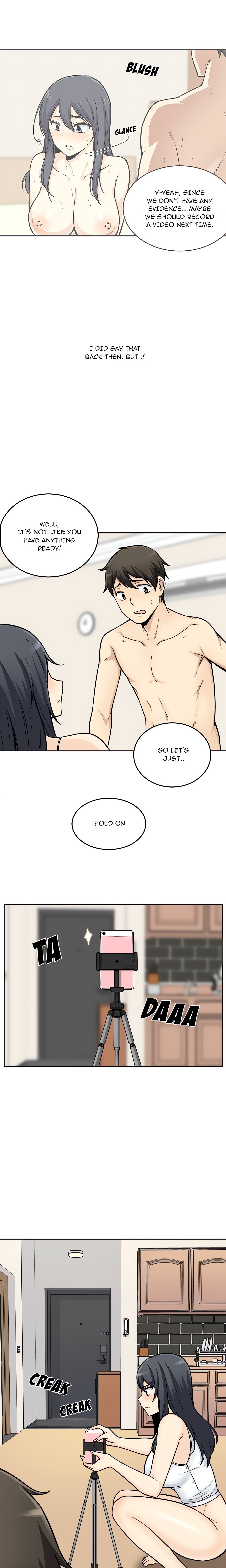 Excuse Me, This is My Room chapter 45 page 3