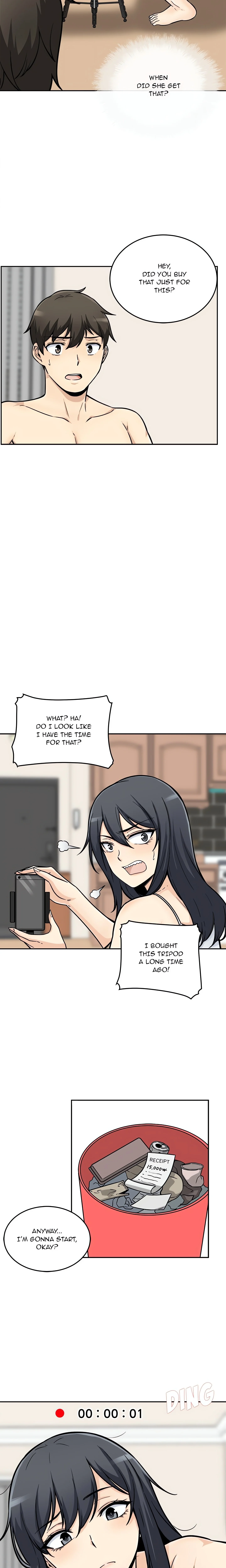 Excuse Me, This is My Room chapter 45 page 4