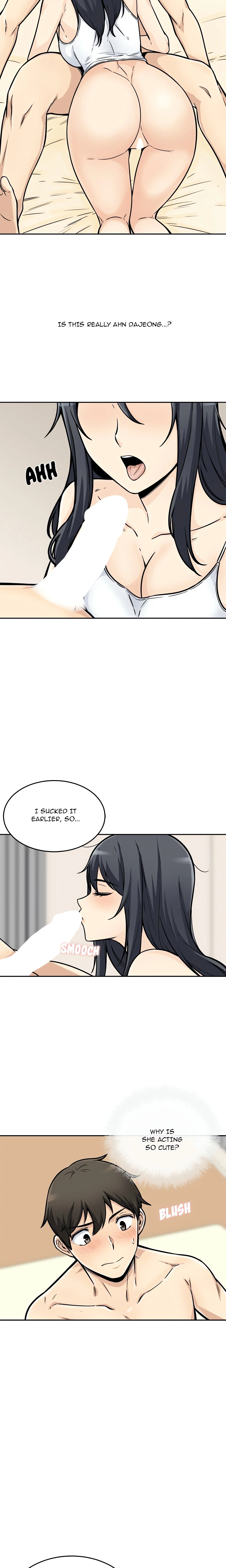 Excuse Me, This is My Room chapter 45 page 8