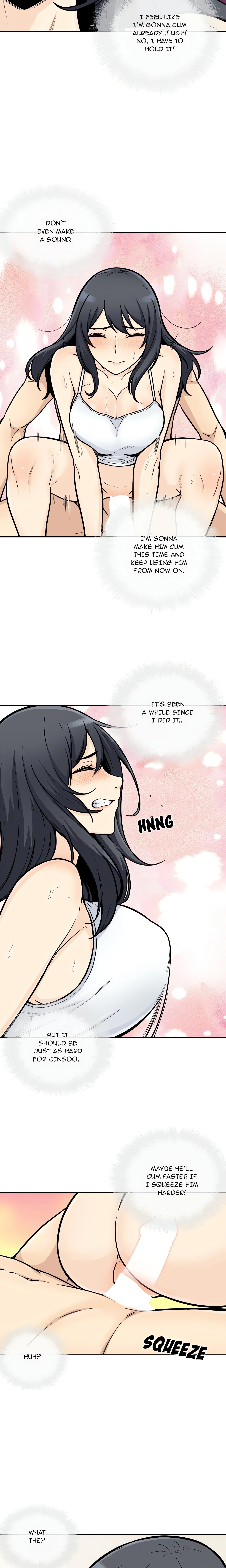 Excuse Me, This is My Room chapter 45 page 12